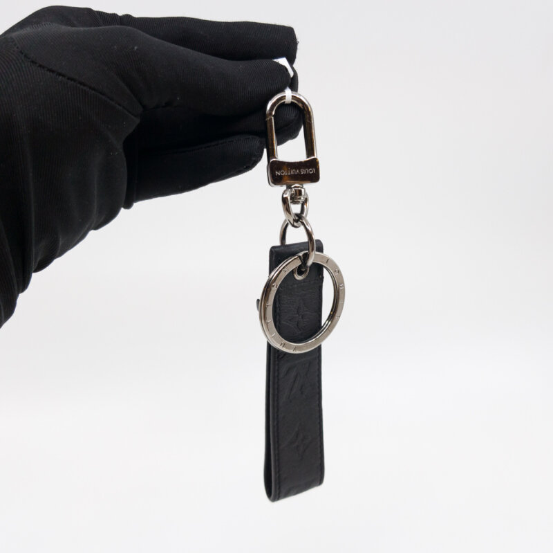 Louis Vuitton LV Shape Dragonne Bag Charm & Key Holder M68675 #57784