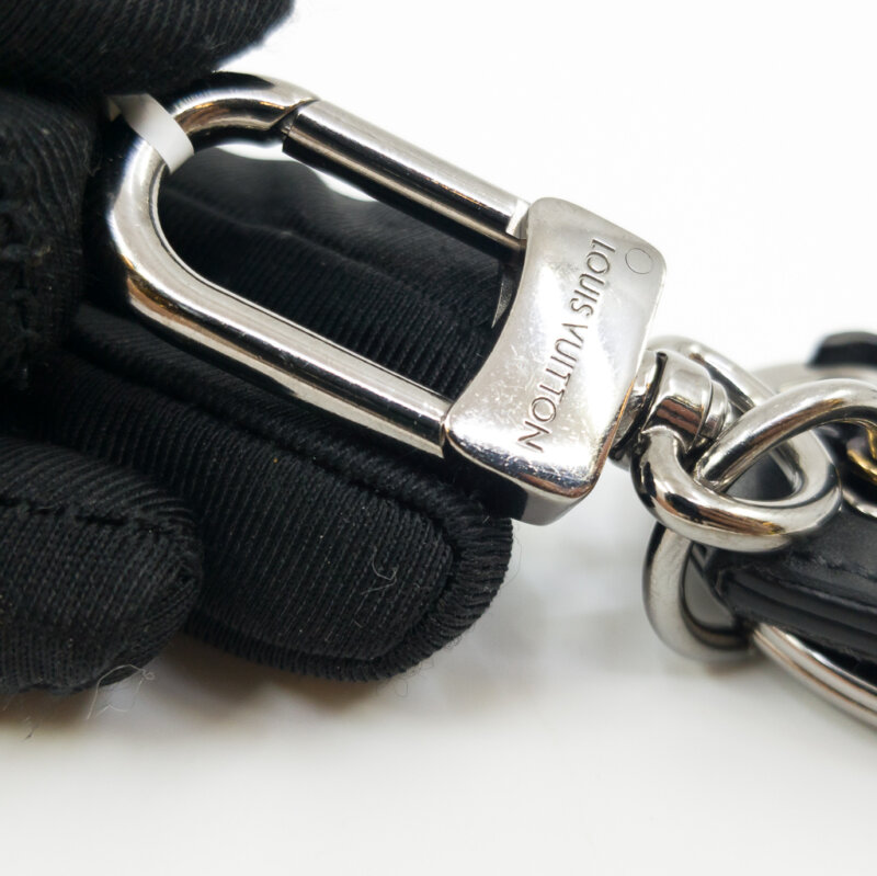 Louis Vuitton LV Shape Dragonne Bag Charm & Key Holder M68675 #57784