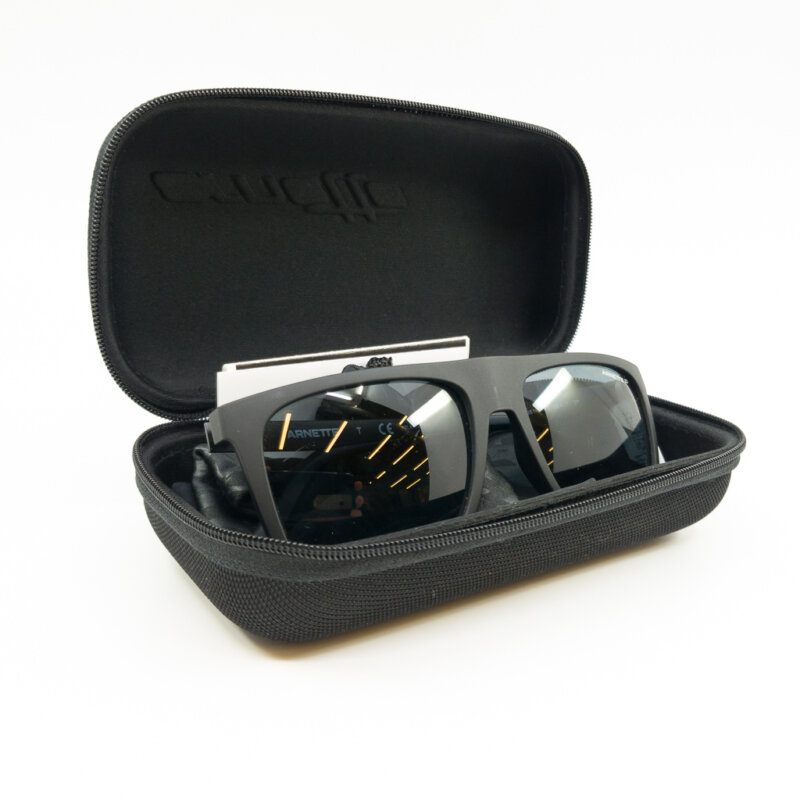 Arnette Sunglasses Chapinero 55173P with Case (Some Scratches) #58368