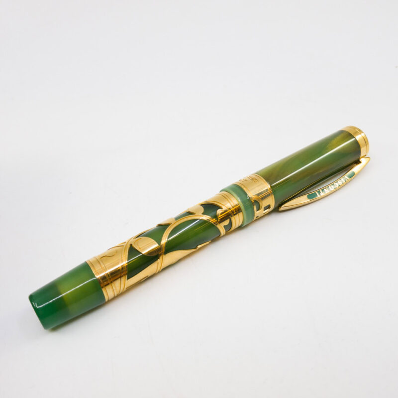 Visconti 2007 Ponte Vecchio Golf Rolf Muntz Limited Edition Rollerball Pen 04/18 #58983