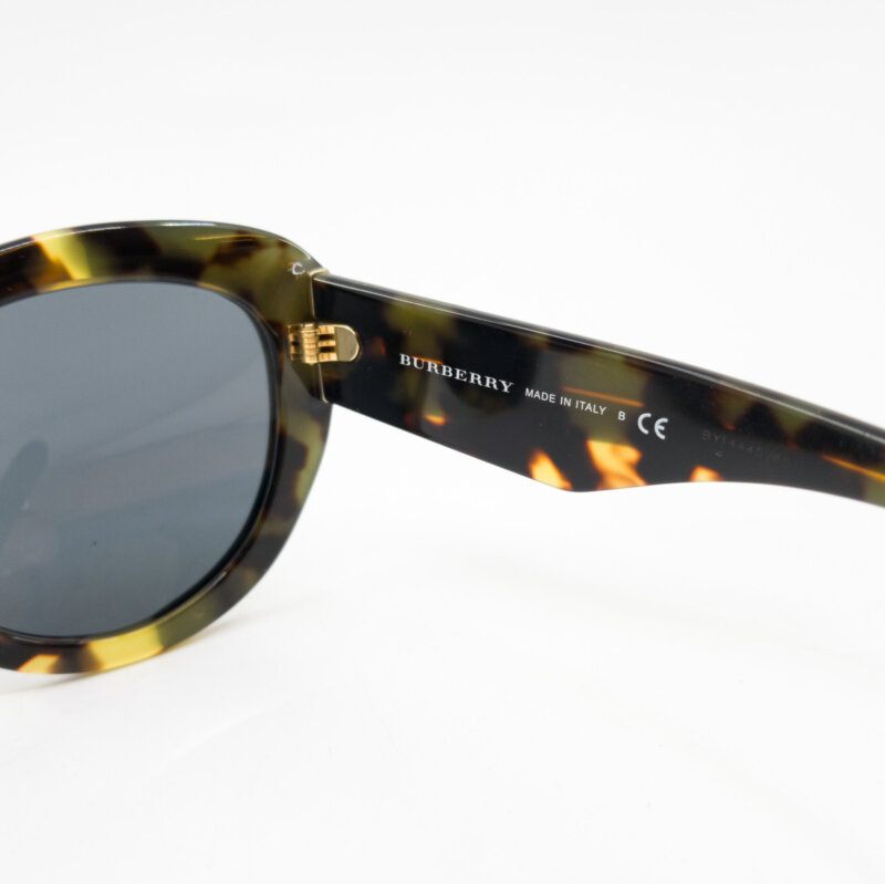 Burberry B4253 Brown Tortoise Cat Eye Sunglasses #58963
