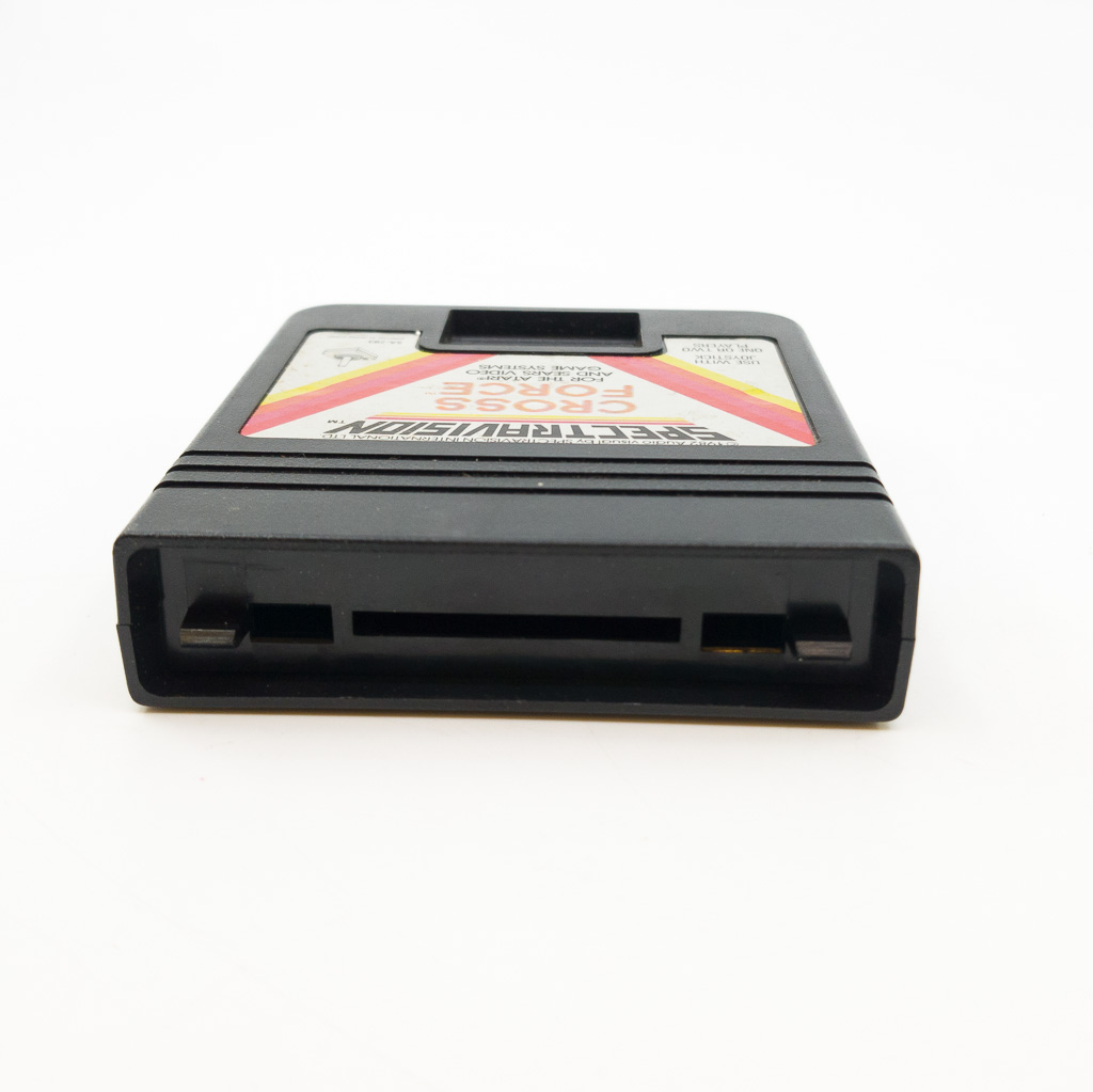Atari VCS / 2600 - Cross Force by Spectravision Game (Cartridge & Case) #59394 Atari VCS / 2600 - Cross Force by Spectravision Game (Cartridge & Case) #59394 - Image 10