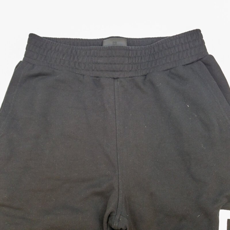 Givenchy 4G Tapared Trackpants Small Black RRP $1300 #59213