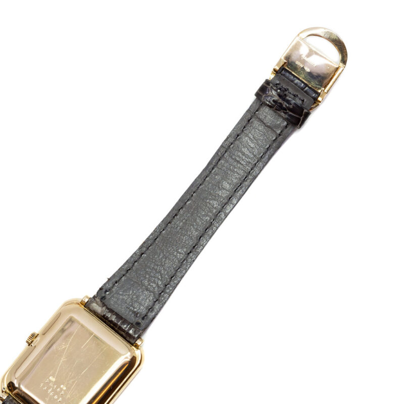 Vintage Christian Dior Solid 18ct Yellow Gold Manual Watch (Serviced & Original) #56492