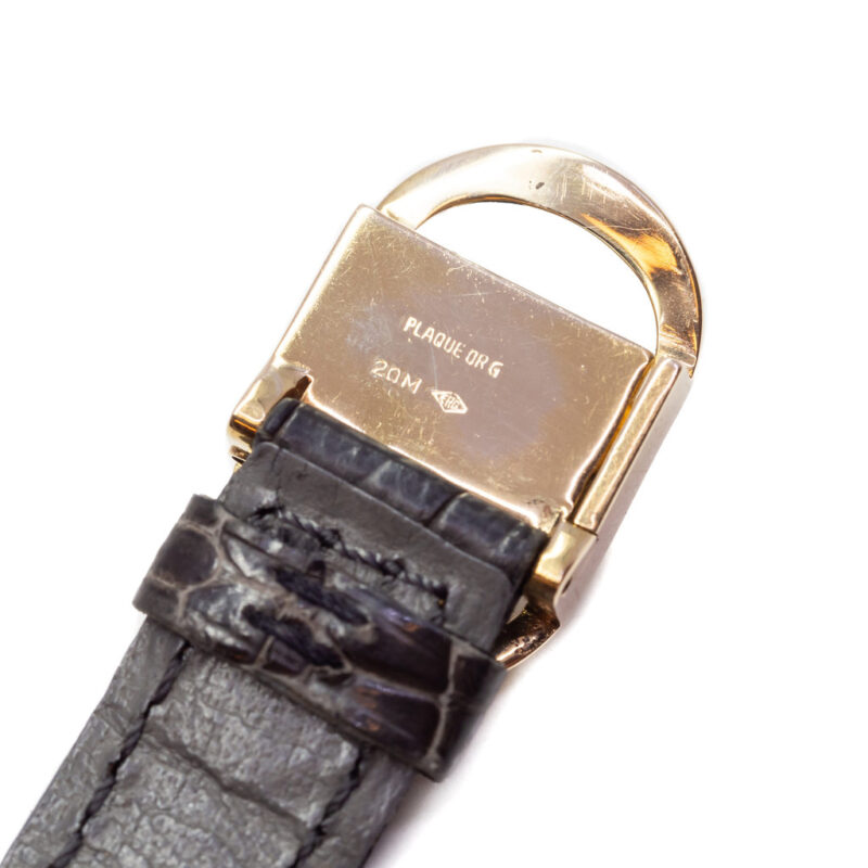 Vintage Christian Dior Solid 18ct Yellow Gold Manual Watch (Serviced & Original) #56492