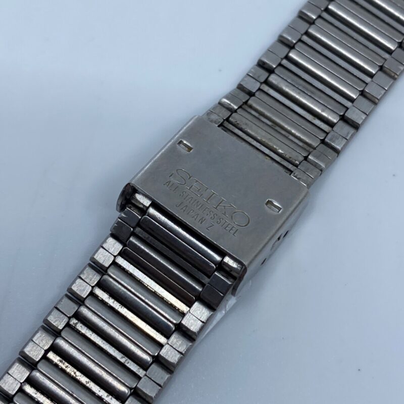 Seiko World Timer Alarm Digital Watch A239-5010 #51734