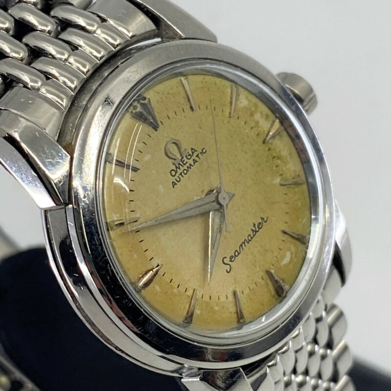 Omega Seamaster Automatic Watch - C/1958 CAL 470 - Serviced #51126