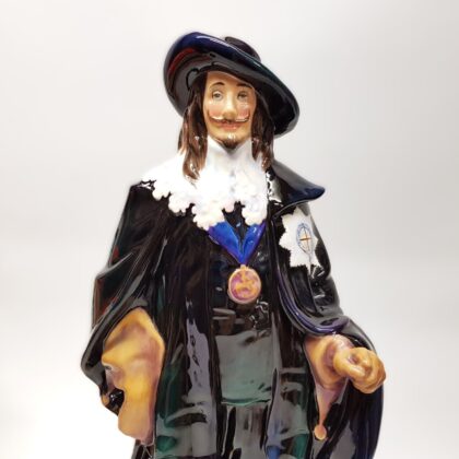 Royal Doulton Prestige Figurine – King Charles HN2084 #49620