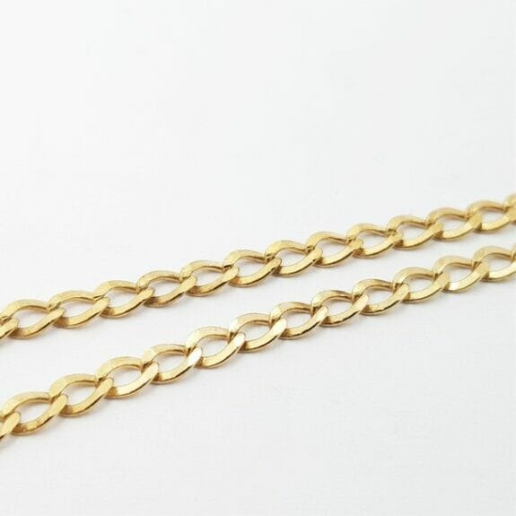 The Top 10 Necklace Link Types Monty's