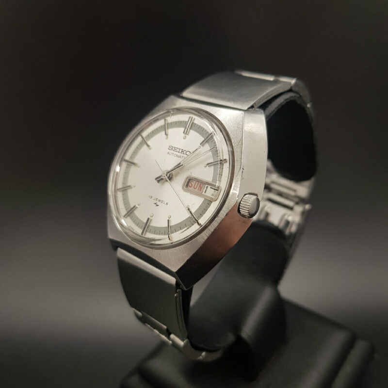 Vintage Seiko Automatic Watch 7006-7180 #58885