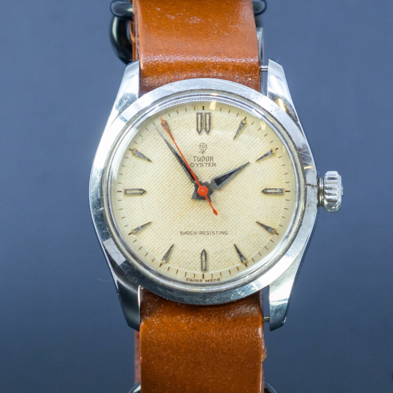 Serviced Tudor Watch 7904 C/1950 S Wind up - Small Rose #59714