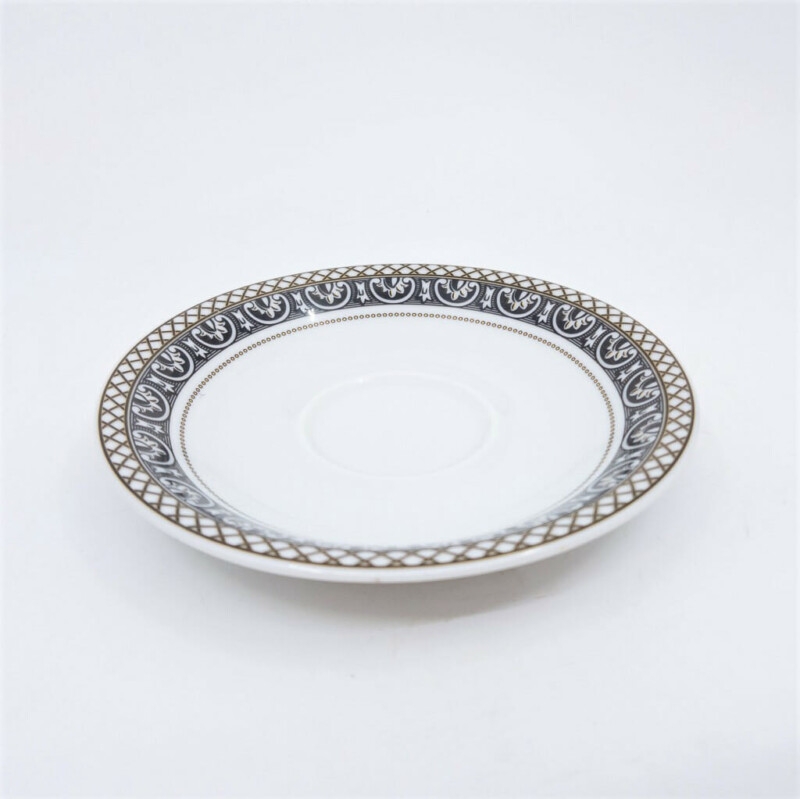 Rosenthal Versace Marqueterie Saucer Plate 12cm #56380