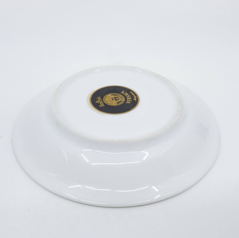 Rosenthal Versace Marqueterie Saucer Plate 12cm #56380