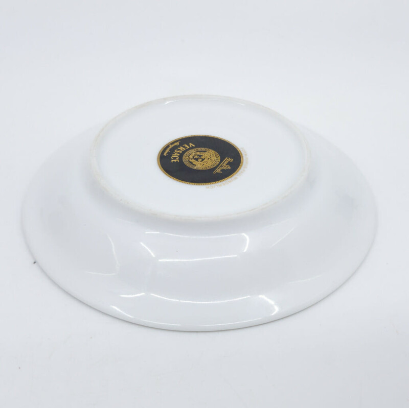 Rosenthal Versace Marqueterie Saucer Plate 12cm #56380