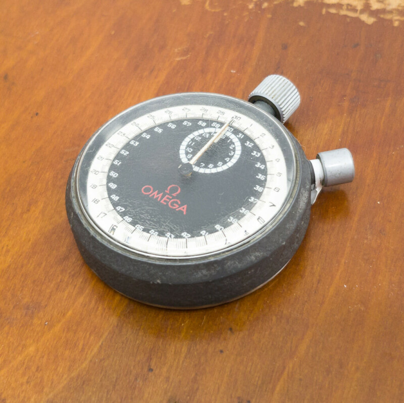 Vintage Omega Split Seconds Stopwatch #53954