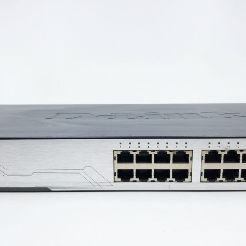 D-LINK Network Managed Switch DGS-3100-24 #56712