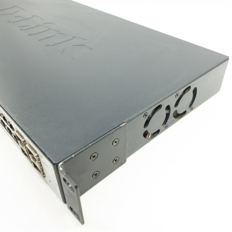 D-LINK Network Managed Switch DGS-3100-24 #56712