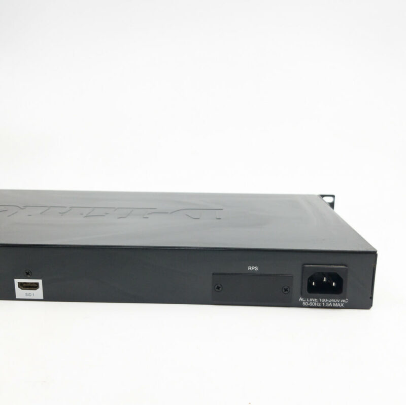 D-LINK Network Managed Switch DGS-3100-24 #56712