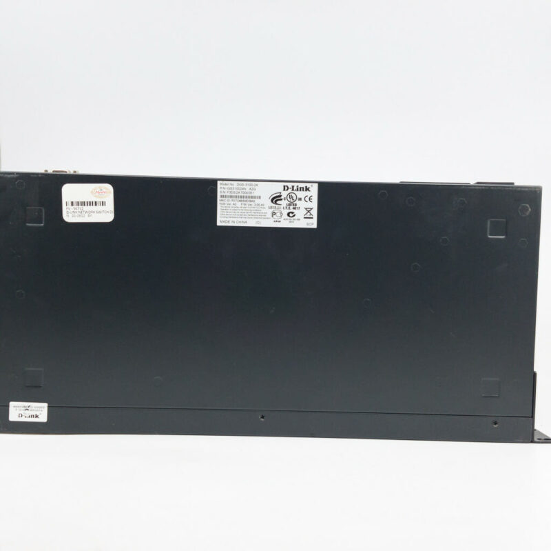 D-LINK Network Managed Switch DGS-3100-24 #56712