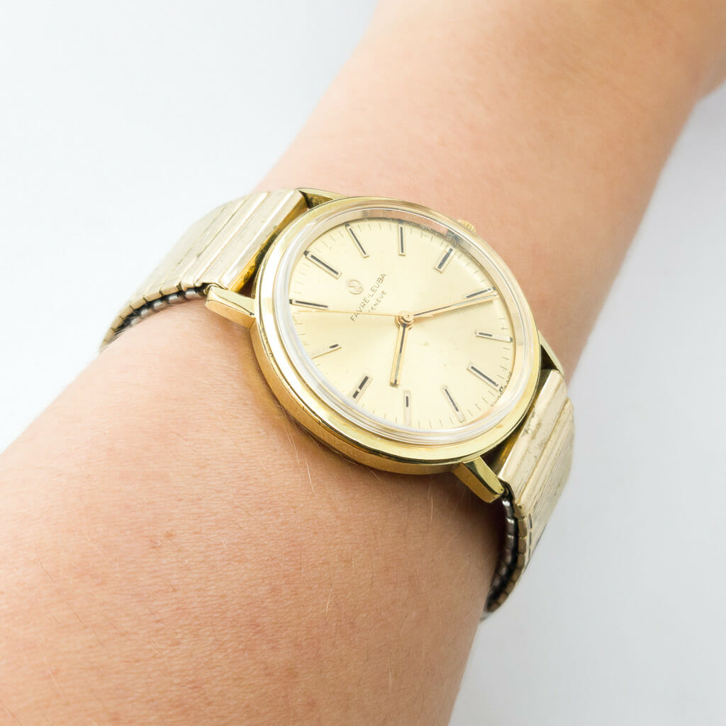 Favre leuba vintage online ladies watches