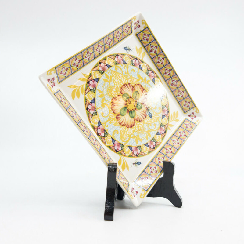 Spode Sumatra Jewel Tray 15.5cm + Box #57445