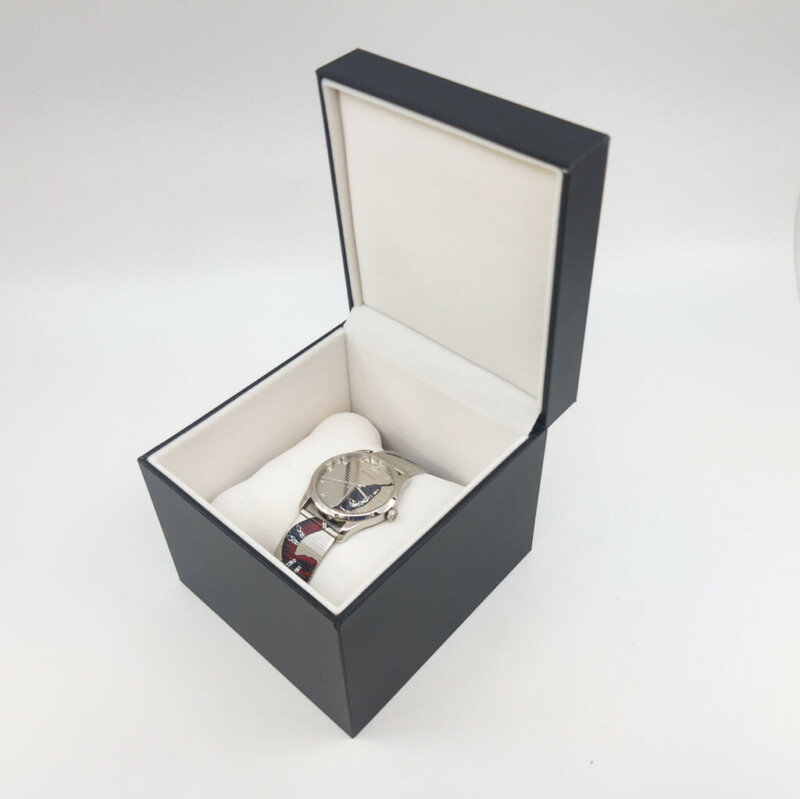Gucci G-Timeless Kingsnake Watch with Box #57812