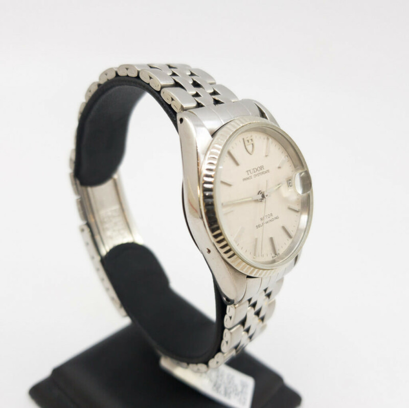 Tudor Prince Oysterdate Automatic Watch 72034 C/1992 #58792