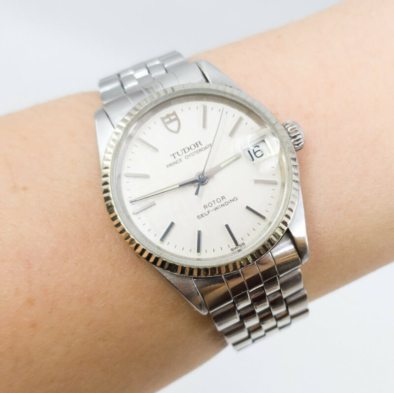Tudor Prince Oysterdate Automatic Watch 72034 C/1992