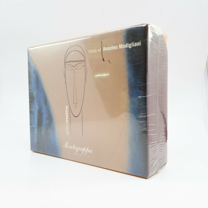 Montegrappa Amedeo Modigliani Rollerball Pen 1052/2500 - In Box #58985