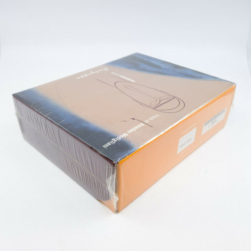 Montegrappa Amedeo Modigliani Rollerball Pen 1052/2500 - In Box #58985