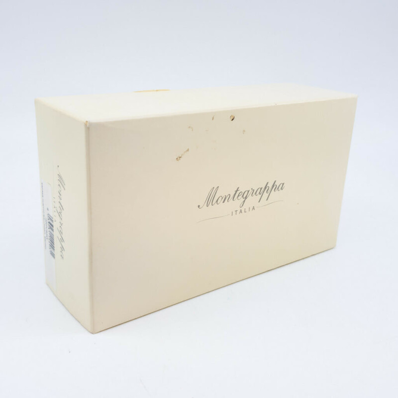 Montegrappa Espresso Duetto Ballpoint Pen Brown - In Box #58976