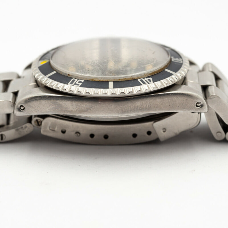 Vintage Rolex Submariner 5513 C/1962 Men's Watch *Serviced* #57093