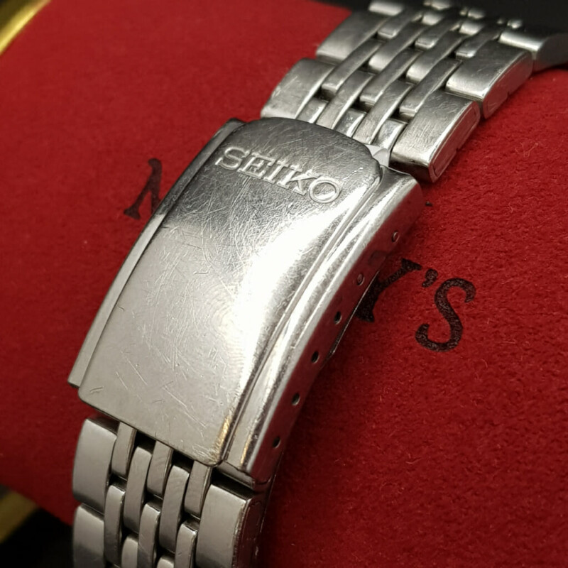 Vintage Seiko Men's Watch V743-9029 #59946