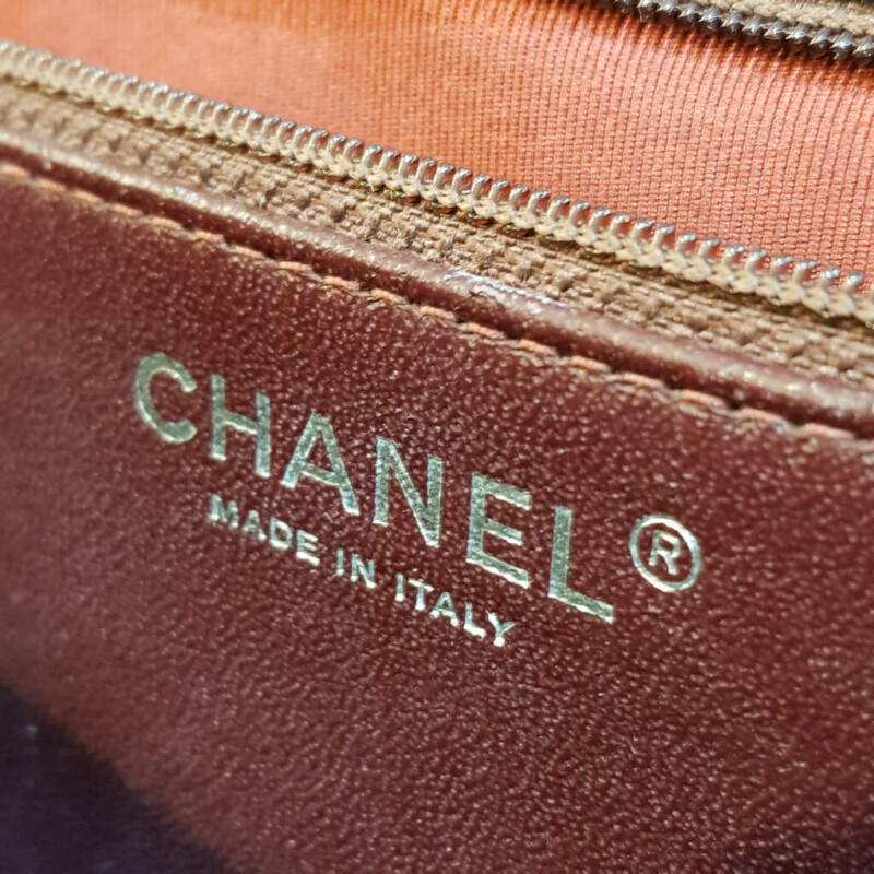 Chanel Paris-Salzburg Boy Flap Large Handbag + COA (Rare)#60201