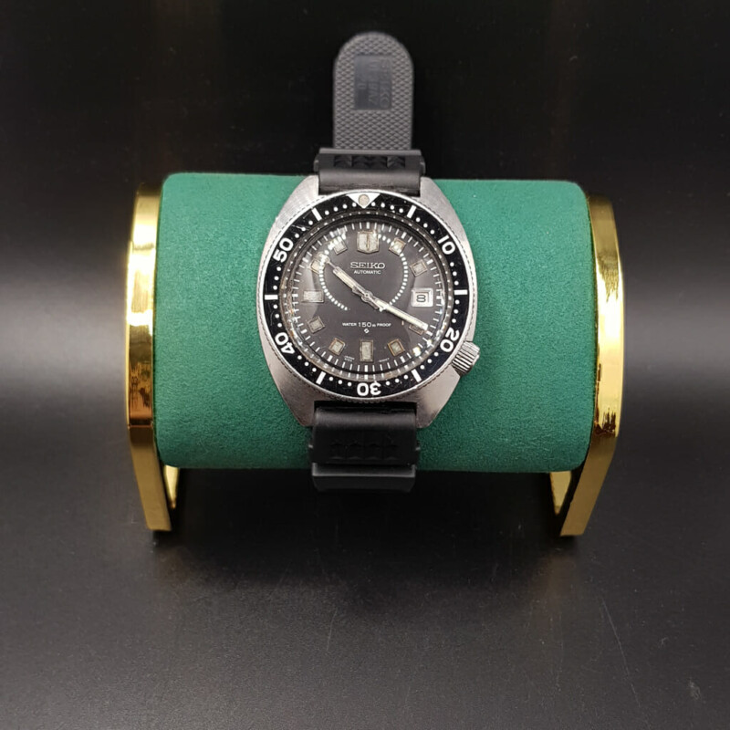 Seiko 6105-8000 Diver's Watch c.1969 Serviced #59709