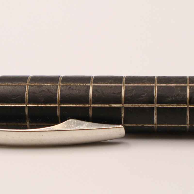 Montblanc Starwalker Rubber Grid Ballpoint Pen (As-Is / Faulty) #17460
