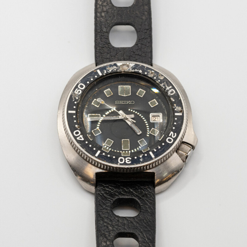 Seiko 6105-8110 Captain Willard C/1973 Automatic Watch #55754