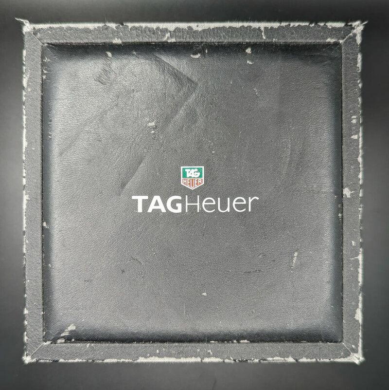 Tag Heuer Aquaracer Watch WAF1415 300m Diamond Dial - In Box #60482