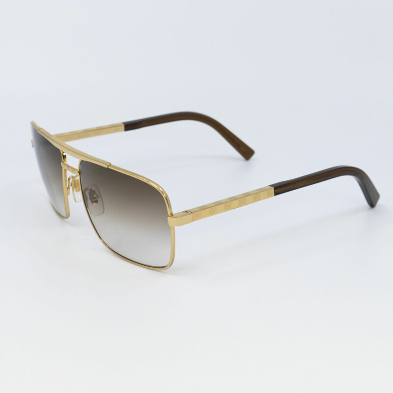 Louis Vuitton Attitude Sunglasses Z0259U 19-16 140 RRP $925 #60872