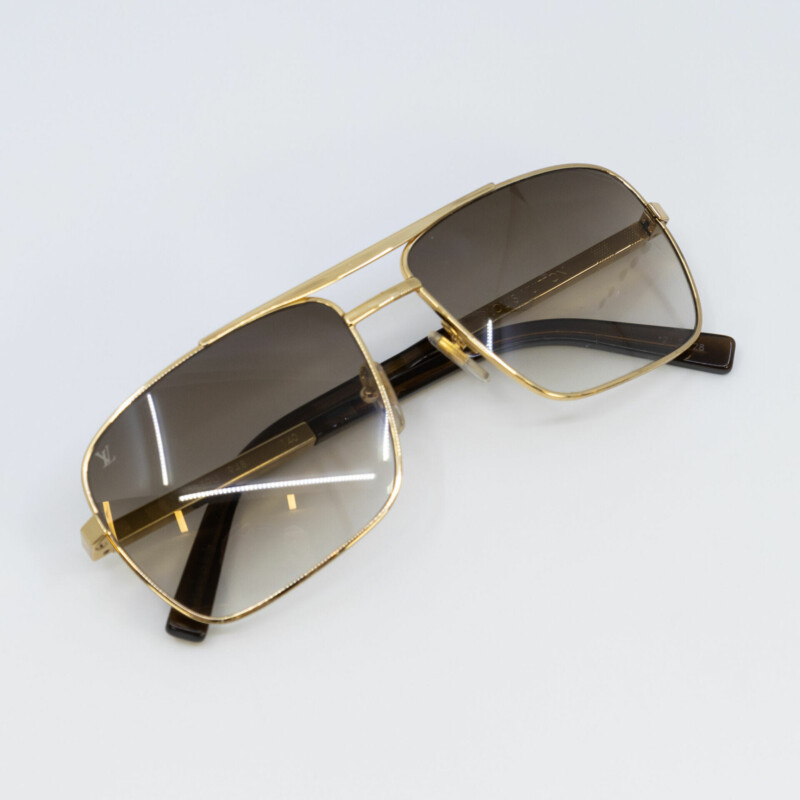 Louis Vuitton Attitude Sunglasses Z0259U 19-16 140 RRP $925 #60872