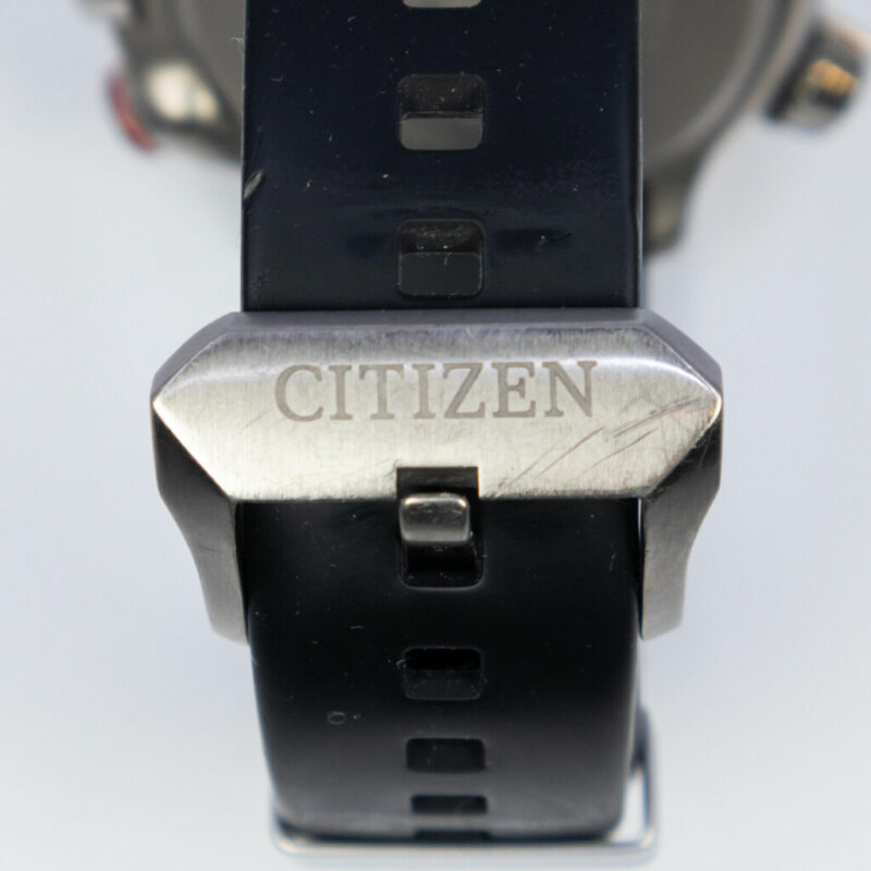 Citizen Eco-Drive Promaster Titanium J280-T019773 Watch #58371