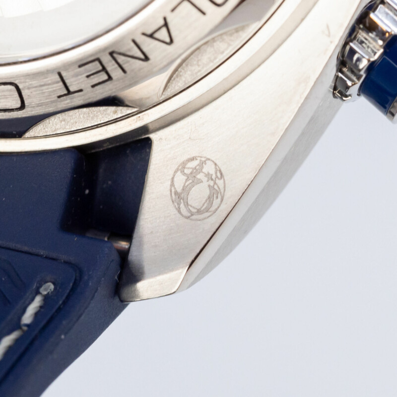 Omega Seamaster Planet Ocean 600m Master Chronometer Chronograph Watch Full Set #60903