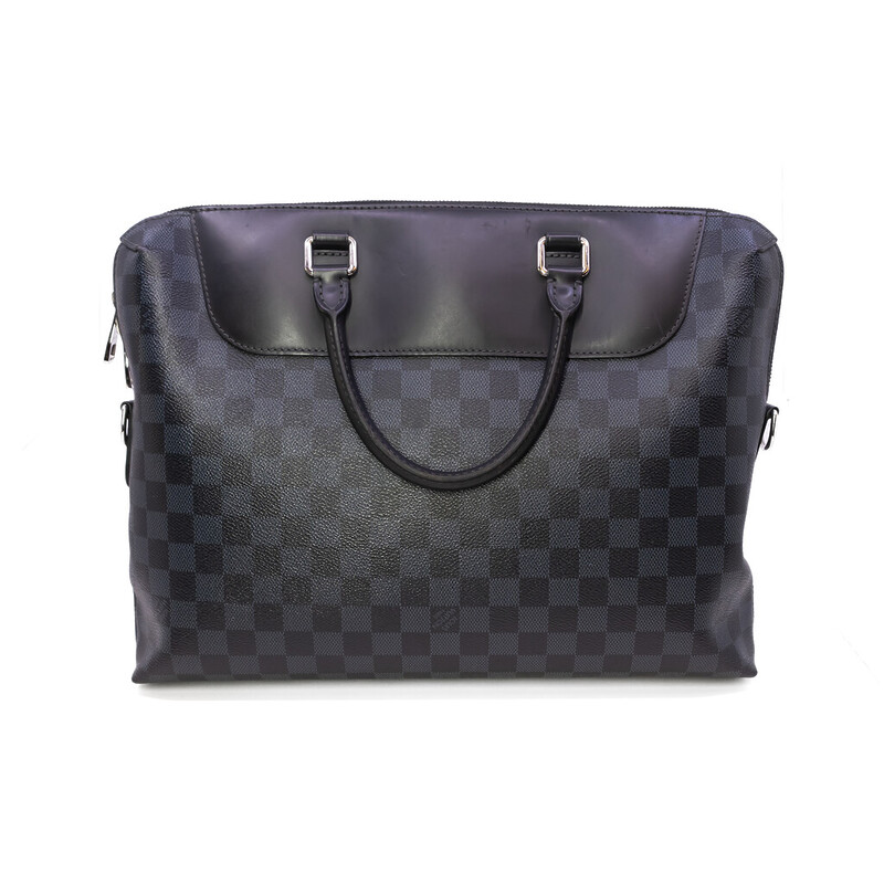 Louis Vuitton Porte Documents Jour Briefcase Bag N48260 RRP $3650 + Box / Dust Bag #60077