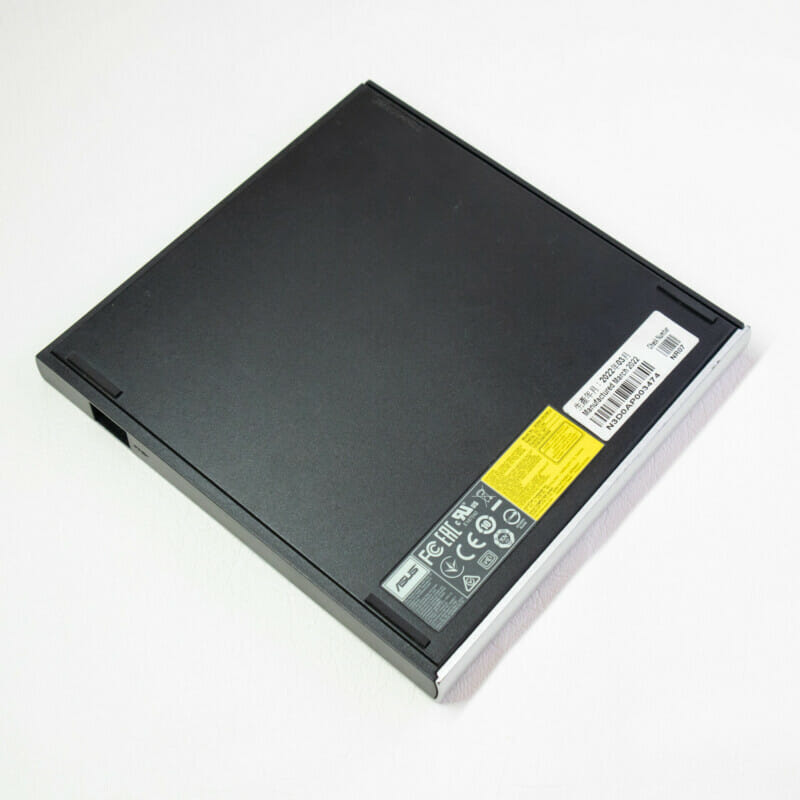 Asus Zen USB-C & External Optical Drive #60750