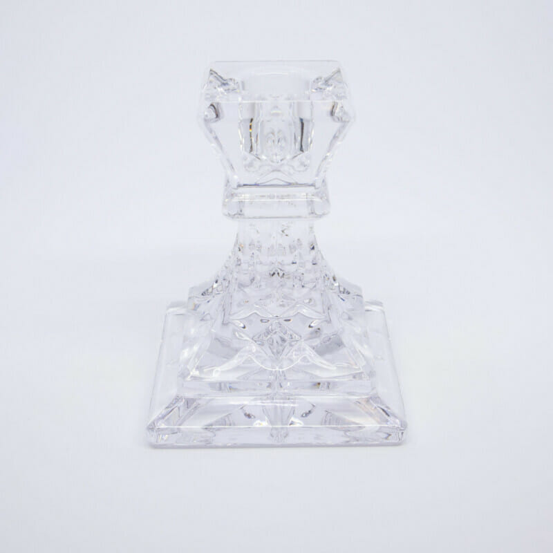 Waterford Candlestick 10cm #61014