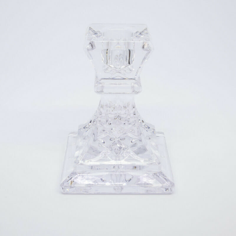 Waterford Candlestick 10cm #61014