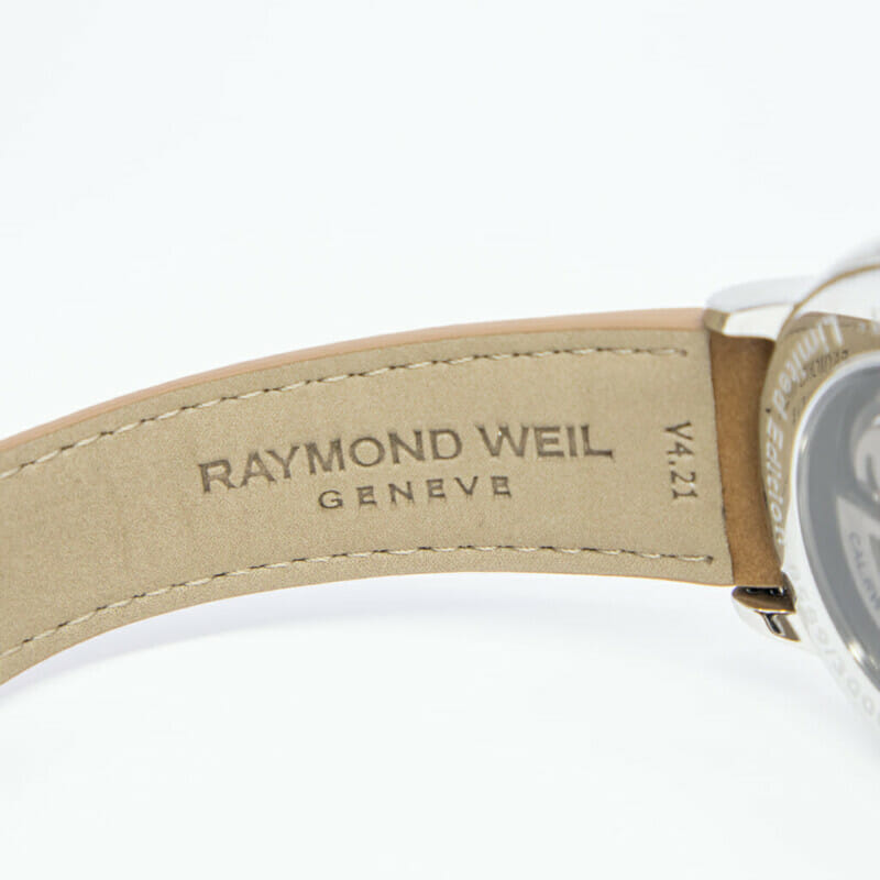 Raymond Weil Maestro Beatles Watch 'Let It Be' - Full Set 0589/3000 #61236