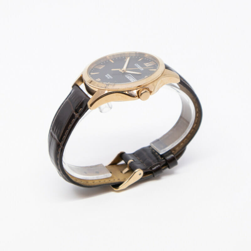 Citizen Quartz 40mm Dress Watch 1502-S118557 #61414
