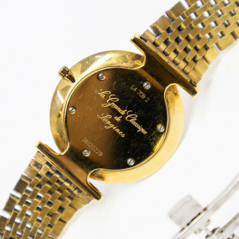 Longines La Grande Classique 32mm Watch L4.709.2 #60698
