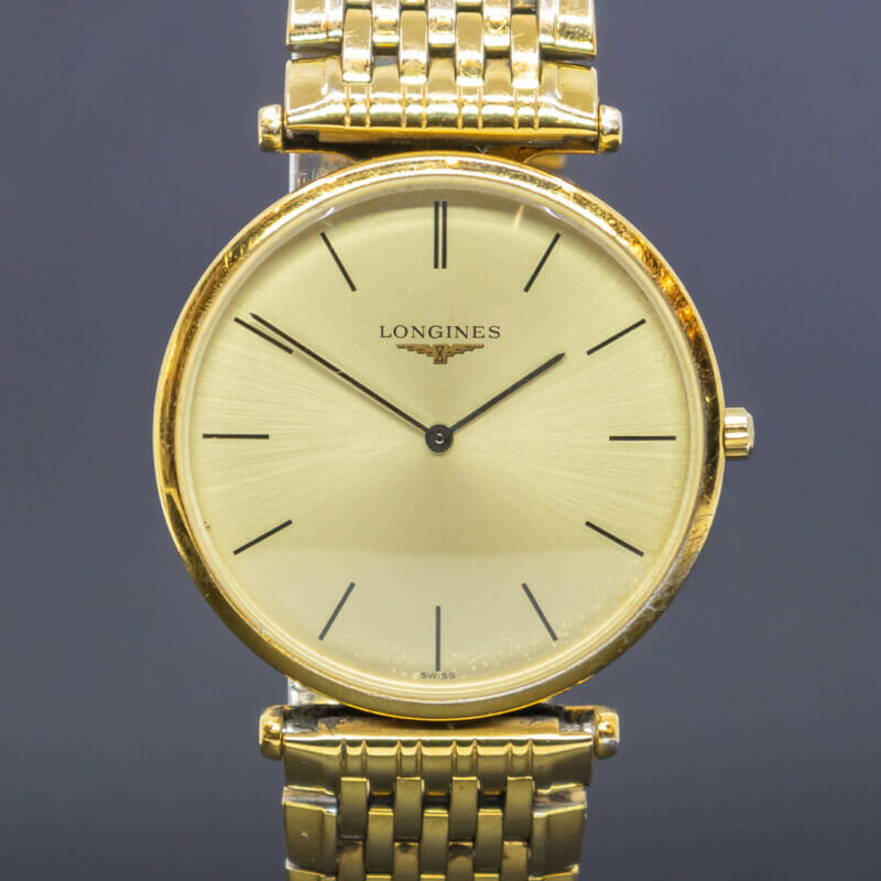 Longines La Grande Classique 32mm Watch L4.709.2 #60698